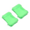 100PCS Fruit Protection Netting Bag Reusable Garden Mesh Barrier Bag