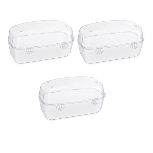 CosyCaya Diving Case Diving Mask Box Face Diving Snorkel Mask