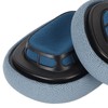 Replacement Ear Pad Protein Leather Memory Foam Soft Breathable Headphones