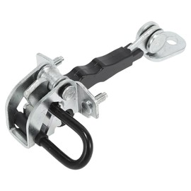 Hihaha No.50512114 Door Check Strap Stopper Limiter for Alfa ROMEO 2000-2010 3 Door/Front Left Door Check Bracket Stop/Durable 1Pc