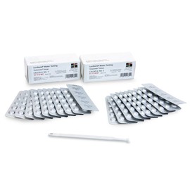 Lovibond Calico H - Calcium Hardness No 1 & 2-100 pack from Test All Water