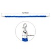 PATIKIL Barrier Rope, 1.2 m / 3.9 ft Barrier Rope