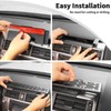JWWY for 4runner Center Console Extension Holder Mount Dashboard Mounting