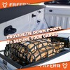 Fafern Tie Down Anchors Truck Bed Side Wall Anchor fit
