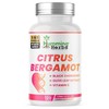 Humming Herbs Citrus Bergamot Complex 1121mg – 60 Day Supply