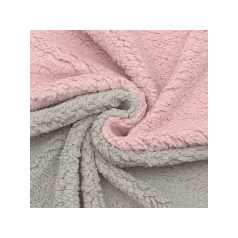 Stoffkontor Teddy Plush Fabric Super Soft Fabric – Cuddly Soft