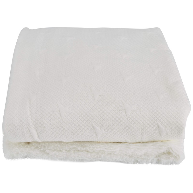 Bimbi Double Sided Blanket New Stars 80X100 652 000 01