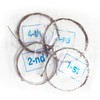 4Pcs Electric Bass String Set Steel Wire Exquisite Toning Electric