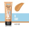 Sally Hansen Hansen Airbrush Legs Leg Makeup, Light, 4 Fl
