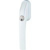 ABUS FG300 Lockable Window Handle White
