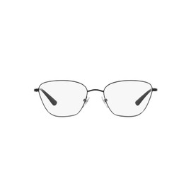 Vogue Eyewear Vo4163 - Marcos para anteojos graduadas de ojo de gato para mujer, Negro (black/Demo Lens), 51 mm
