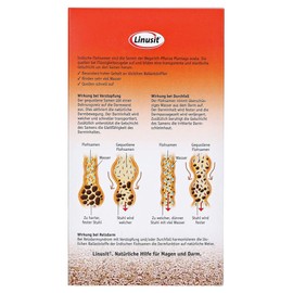 Linusit psyllium seeds 300 g