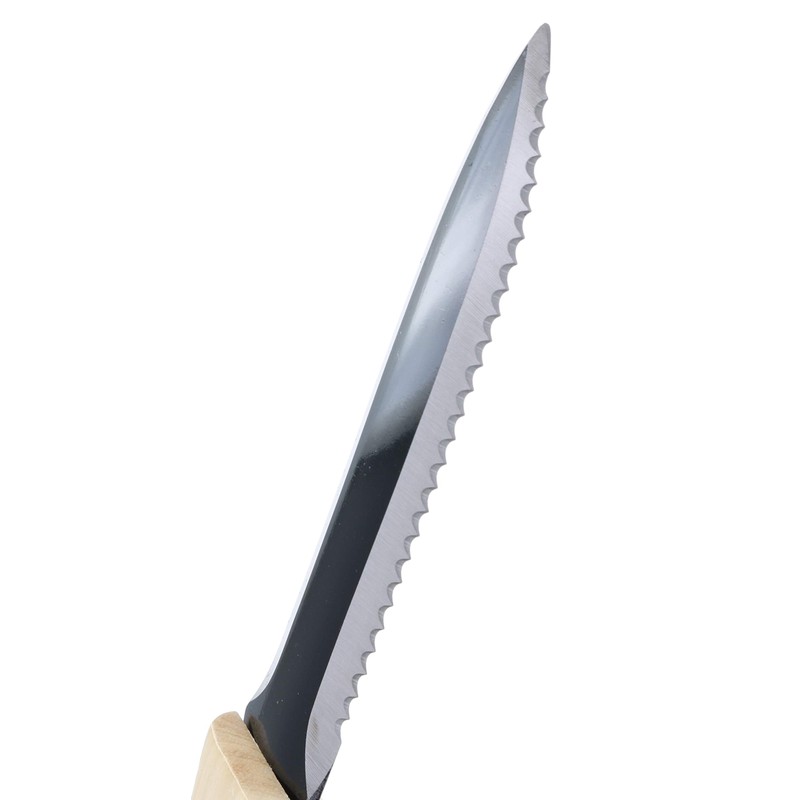 Takagi Kikudo Wild Vegetable Digging Shovel Case Included