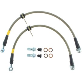 StopTech (950.46507) Brake Line Kit, Stainless Steel