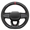 MEWANT Steering Wheel Cover for Chevy Equinox RS 2025 /