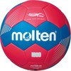 Molten Handball H2F1800-RB, size: 2, colour: red/blue, resin-free