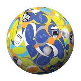 Scott Resources SR-1393 Clever Catch Bully Reaction Ball