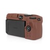 Rieibi Z30 Case, Soft Silicone Protective Cover for Nikon Digital