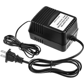 Marg 6V AC/AC Adapter for VTech DS6522 DS6522-3 DS6522-32 DS6522-4 2 Handset Dect 6.0 Cordless Phone H/S V tech 6VAC Telephone Base Unit.