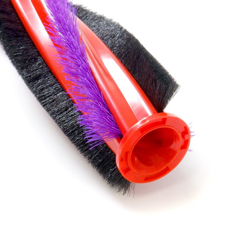 Carbon Fibre Brush Bar Agitator Assembly for Motorhead Compatible for