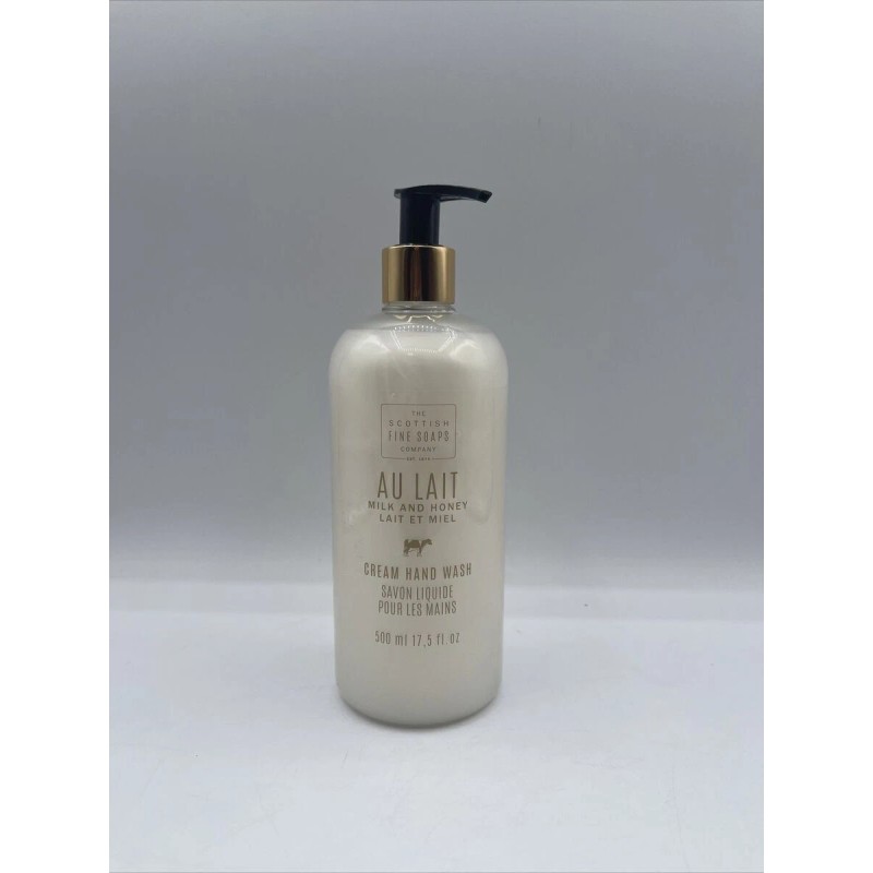 Au Lait The Scottish Fine Soap Co. AU LAIT -