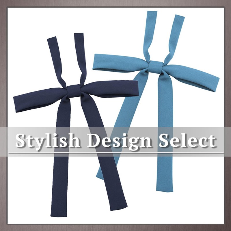 One Limited NK030 Bow Tie, Ribbon, Uniform, Accessory, Slim, Formal,
