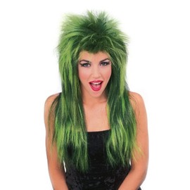 Beads, See Through Rubie's Wigs (Part Number 50728) Sec – 50728 