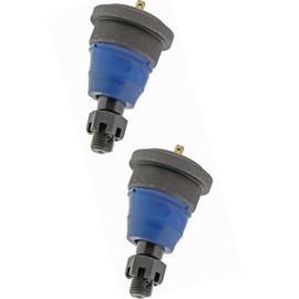 AUTO DN Front Lower Suspension Ball Joint for Ford Crown Victoria 1995-2002 for Lincoln Town Car 1995-2002 for Mercury Grand Marquis 1995-2002 2 Piece Replacement F5AZ3078A, MCSOE190145, F8AZ3050AA