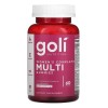 Goli Nutrition 60 Gomitas Multivitamínicas Completas Para Mu
