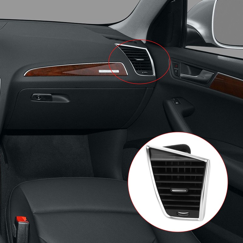 Dashboard Air Vent ABS Wearproof Dash Air Conditioning Outlet Replacement