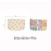 Clapoyis Women's Makeup Pouch, Large Capacity, Square, Cute Pouch, Stylish,