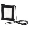 ReNa-Retail High-quality chest bag, genuine leather, Black 2 Small