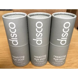 Disco Eye Stick - 10ml Eucalyptus- Repairing Eye Stick Exp 8/2024 (3 Pack)