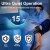 Jestonten Ice Machine for Knee After Surgery - 16-Quart Large