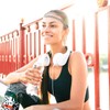 Thin Headbands for Women 4 Pcs Non Slip Elastic Sports