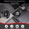 for Hummer EV Accessories Center Console Drive Mode Gear Shift