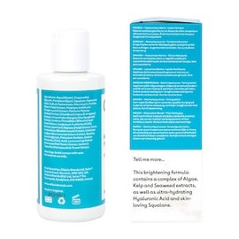 Q+A Marine Hyaluronate Toning Lotion 100ml