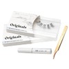 Lilac St. Starter Kit - Complete DIY eyelash extension kit,