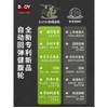 바디 슬라이더 헬스용품 복근운동 [자동반발건복륜] Body Slider Health Equipment Abdominal