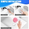 Pack of 5 Sponge Mommy Washing Up Sponge Smiley Sponge