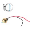 KIMISS Thermostat Water Temperature Switch Radiator Coolant Fan Temp Sensor
