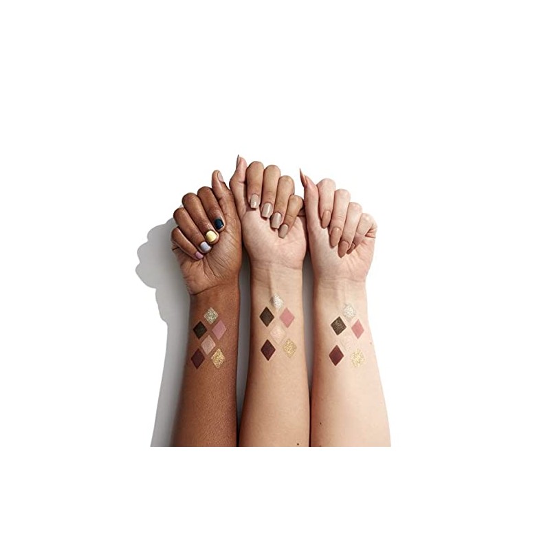 NYX PROFESSIONAL MAKEUP Ultimate Edit Petite Shadow Palette