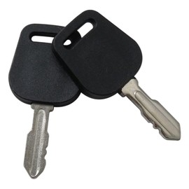2Pcs Ignition Key Fits For Bad Boy Zero Turn Mower MZ ZT CZT Outlaw Pup