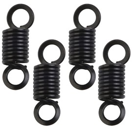 TorSor 4 Pack Self-Adjusting Wire Stripper Spring Replacement Automatic Wire Stripper Tension Springs Parts for Automatic Electrical Wire Strippers Wire Cutter Self-Adjusting Crimper Stripping Tool