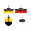 Aoveew 4 Piece Drill Brush Set, 4 in 1 Power