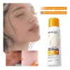 Protector Solar Con Extracto De Arroz Aclara Unifica Tono Bioaqua