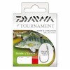 Daiwa Tournament Snelled Zander Hooks 70cm 10pcs., Size 2/0