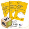 황사 마스크 KF94 대형 화이트 50매 KF94 Large White Dust