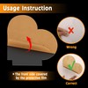 ZNDFTW Wife Gifts from Husband, Night Light, Romantic Text, Valentines