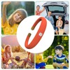 Fly Repeller,Fly Repeller Accessories - Long-Lasting Gentle Guard Comfortable Safe
